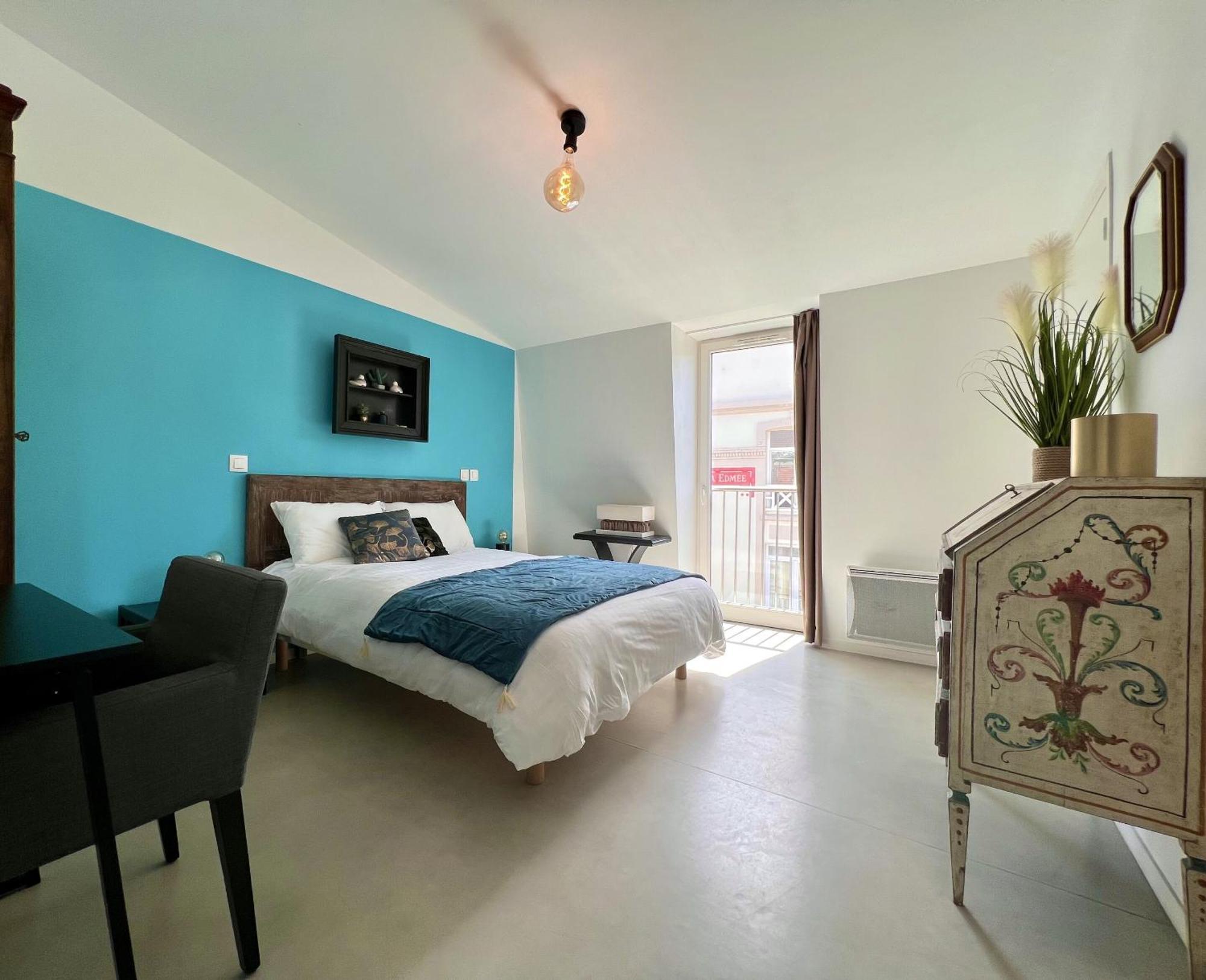 Kyprys - Villa 1930 - Wimereux Quarto foto