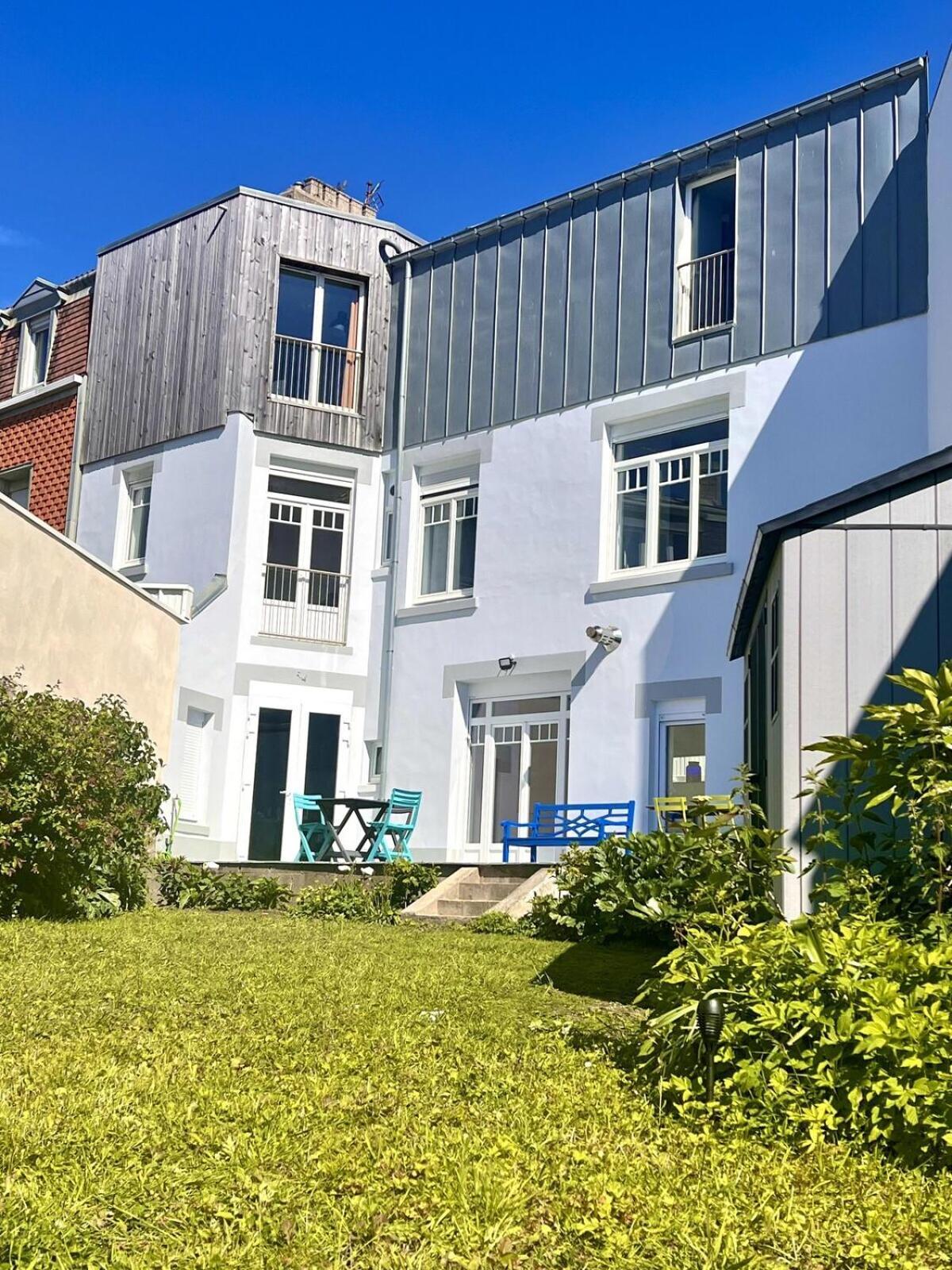 Kyprys - Villa 1930 - Wimereux Quarto foto