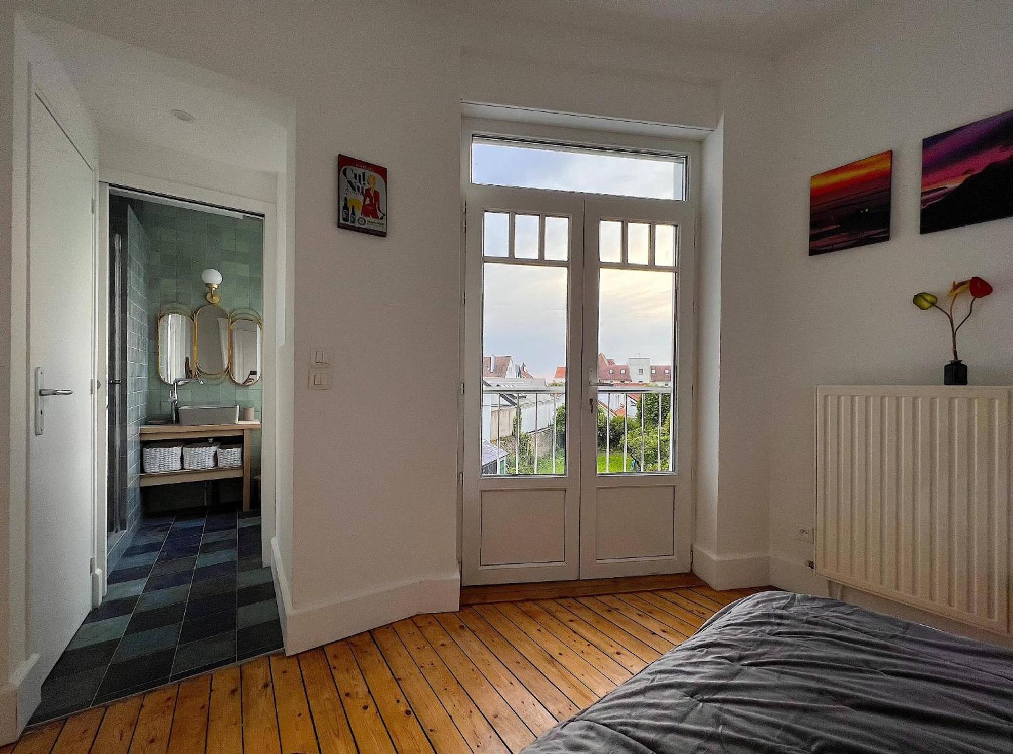 Kyprys - Villa 1930 - Wimereux Quarto foto